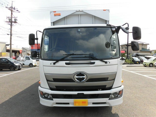 日野 レンジャー 中型 ウィング 2PG-FD2ABA(7169) 7枚目