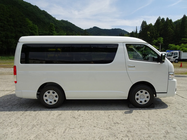 トヨタ ハイエース 小型 その他 3BA-TRH219W(106227) 11枚目