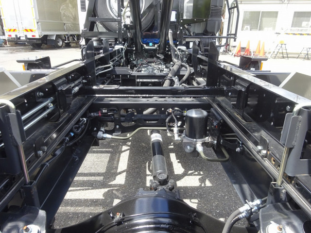 日野 レンジャー 増トン コンテナ専用車 2KG-GC2ABA(106058) 32枚目