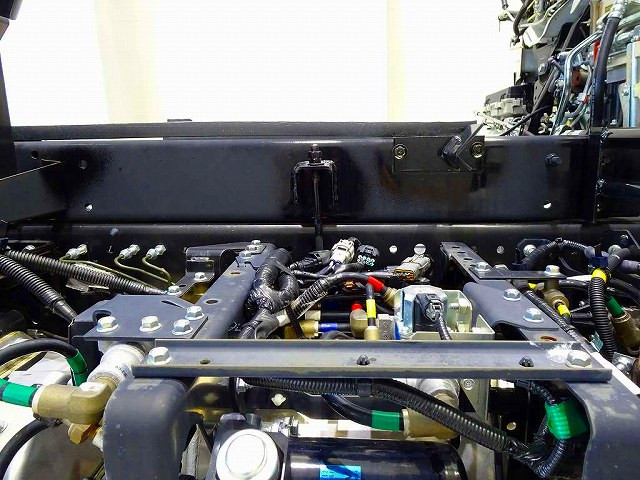 いすゞ フォワード 中型 土砂ダンプ 2RG-FRR90S3(105285) 43枚目