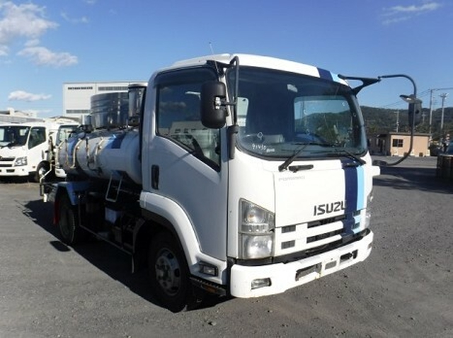 いすゞ 特装車・その他 PKG-FRR90S2(12811) 3枚目