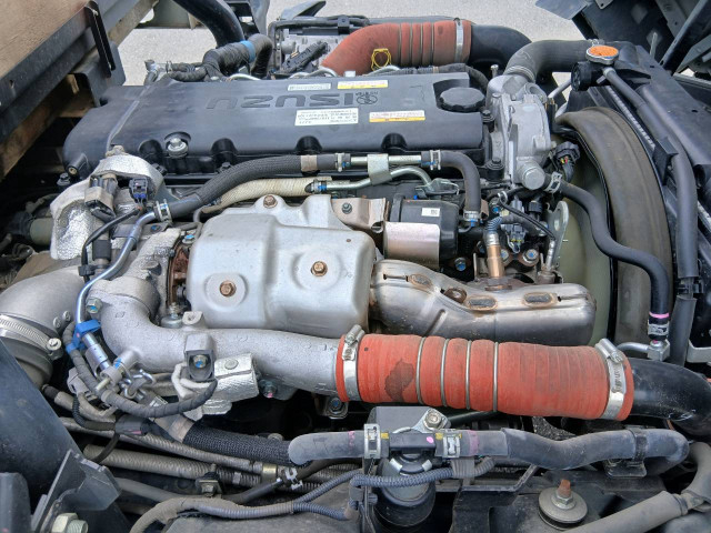 いすゞ エルフ 小型 平ボディ 2RG-NPR88YN(109275) 17枚目