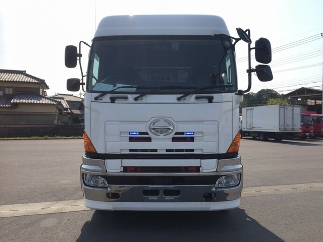 日野 プロフィア 大型 トラクタ QPG-SH1EDDG(7414) 4枚目