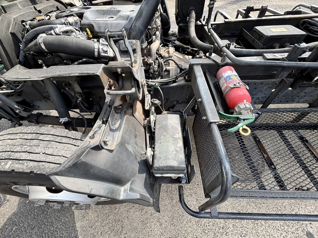 いすゞ エルフ 小型 塵芥車（回転式） TKG-NPR85YN(107769) 44枚目