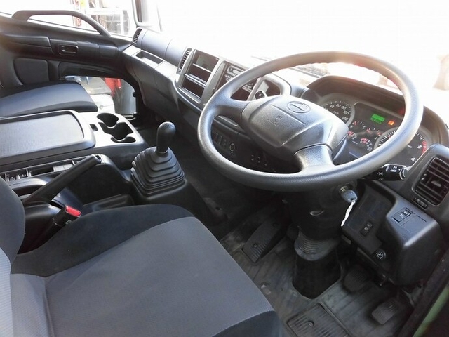 日野 レンジャー 中型 幌車（ウィング式） TKG-FD7JPAA(7934) 8枚目