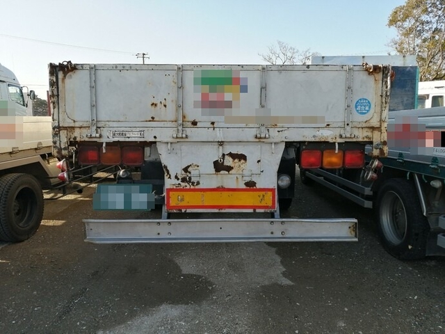 日野 プロフィア 大型 平ボディ KL-FR2PXHA(5507) 17枚目