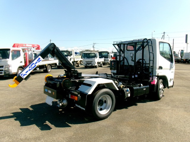 三菱ふそう キャンター 小型 コンテナ専用車 2RG-FBAV0(113192) 26枚目