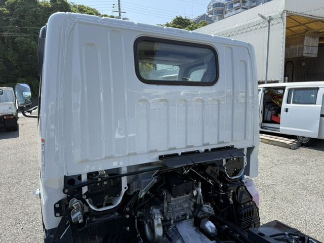 三菱ふそう キャンター 小型 土砂ダンプ 2RG-FBA60(108422) 22枚目