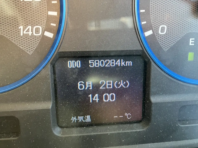 三菱ふそう スーパーグレート 大型 ウィング QPG-FS64VZ(106891) 26枚目
