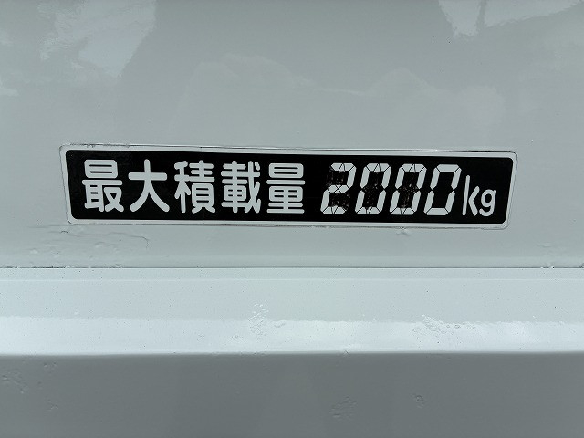 Mitsubishi Fuso canter Small Flat body PA-FE82DE(110099) 20枚目