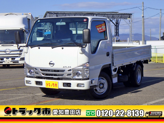 Nissan atlas Small Flat body 2RG-AHR88A(81872) 1枚目