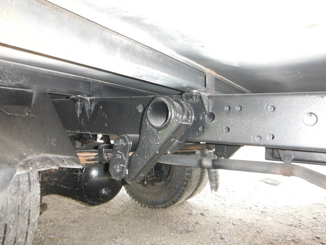 マツダ タイタン 小型 冷蔵冷凍バン KC-WG34T(1082) 10枚目