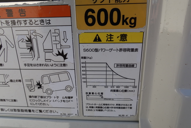 トヨタ トヨエース 小型 平ボディ TKG-XZC605(108245) 9枚目