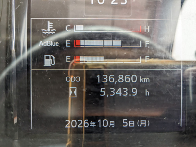 日野 レンジャー 中型 ウィング 2KG-FD2ABG(113480) 26枚目