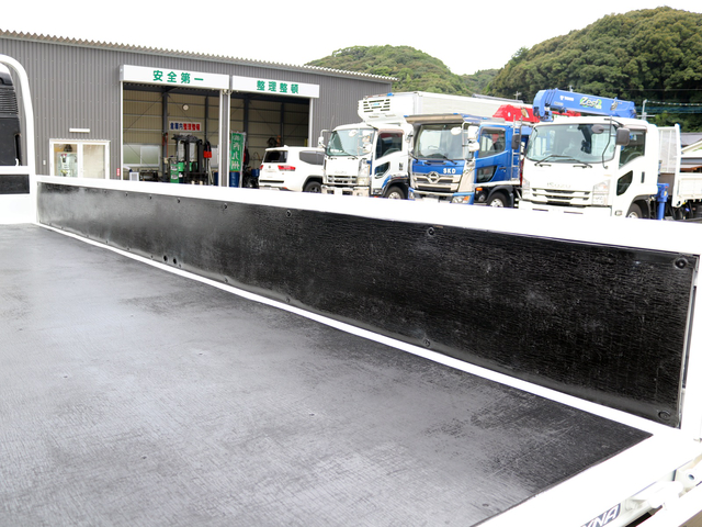 トヨタ ダイナ 小型 平ボディ TKG-XZU722(75525) 12枚目