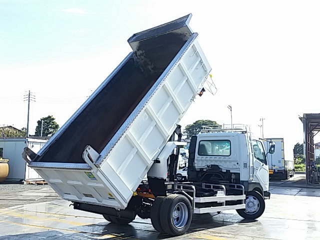 三菱ふそう ファイター 増トン 深ダンプ（土砂禁） KK-FK71HEY(8228) 55枚目