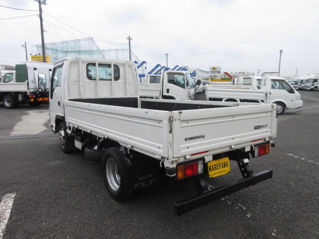 いすゞ エルフ 小型 平ボディ 2RG-NHR88A(109763) 3枚目