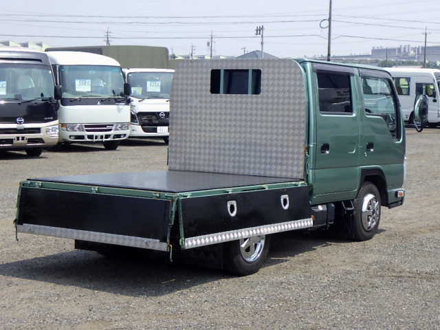 いすゞ エルフ 小型 Wキャブ TRG-NJR85A(110060) 29枚目