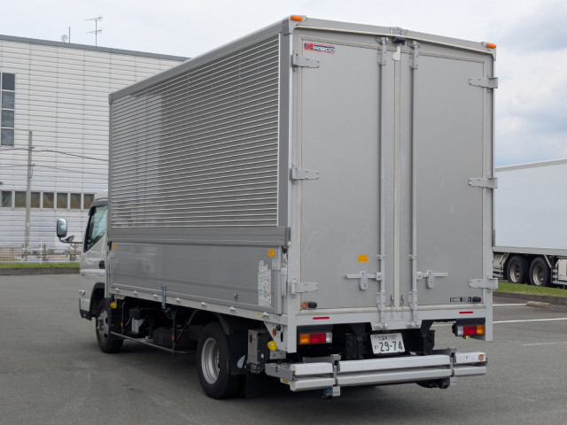三菱ふそう キャンター 小型 ウィング 2RG-FEB50(106383) 3枚目