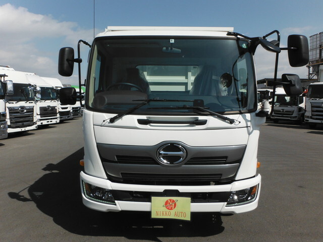 Hino ranger Middle Deep dump 2KG-FC2ABA(29561) 5枚目
