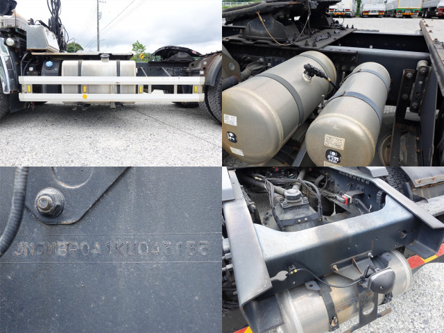 UDトラックス（日産） クオン 大型 トラクタ 2PG-GK5AAE(89355) 16枚目