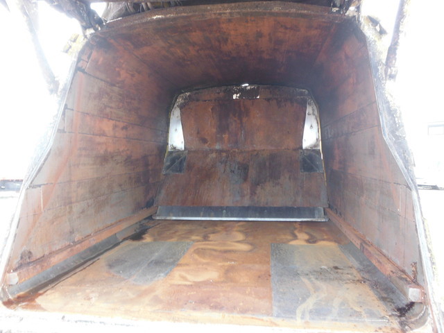 日野 レンジャー 中型 塵芥車（プレス式） KC-FD2JGBA(2203) 6枚目