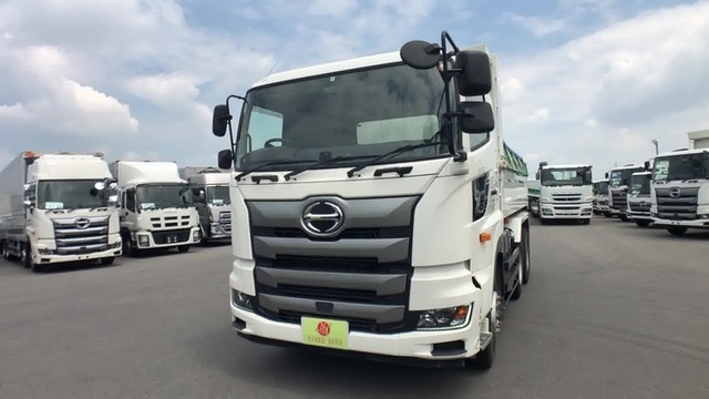 日野 プロフィア 大型 土砂ダンプ 2PG-FS1AGA(34716) 33枚目