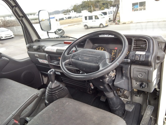 いすゞ エルフ 小型 高所作業車 KK-NKR71E3N(8914) 76枚目