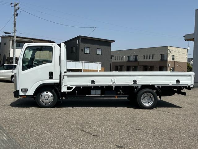 Isuzu elf Small Flat body TPG-NMS85AR(110830) 18枚目