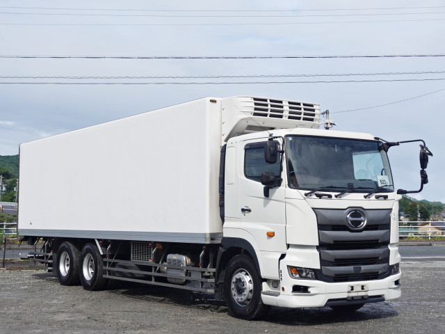 日野 プロフィア 大型 冷蔵冷凍バン 2DG-FR1AHG(111983) 26枚目