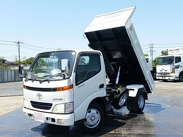 トヨタ ダイナ 小型 その他 KK-XZU301D(10035) 20枚目