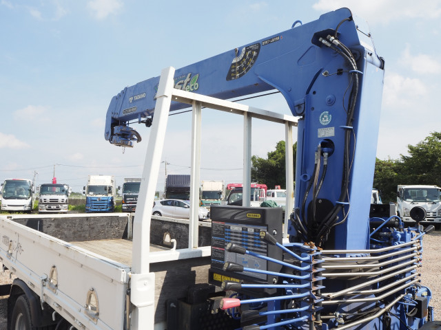 Hino dutro Small Crane equipped trucks TKG-XZU650M(110879) 17枚目