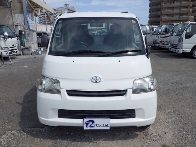 トヨタ タウンエース 小型 平ボディ DBF-S402U(109589) 4枚目
