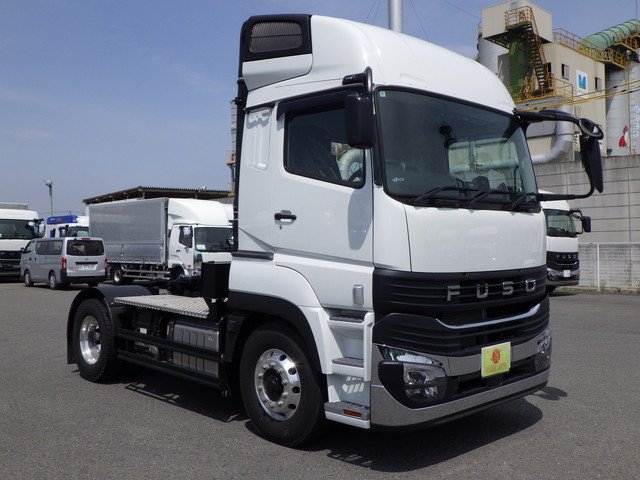 Mitsubishi Fuso - Large Tractor 2RG-FP84VER(108371) 2枚目