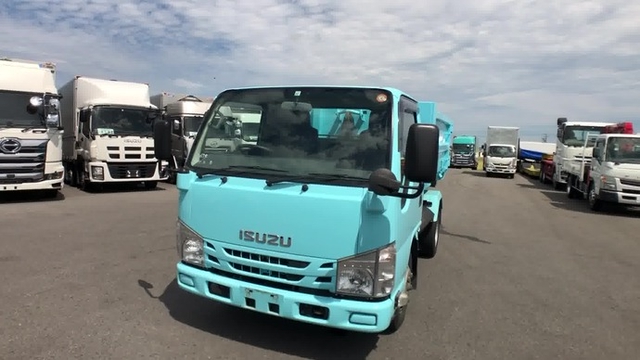 いすゞ エルフ 小型 コンテナ専用車 TPG-NJR85AN(34630) 26枚目
