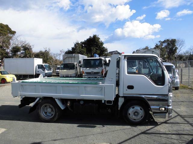 いすゞ エルフ 小型 土砂ダンプ TKG-NKR85AN(26478) 2枚目