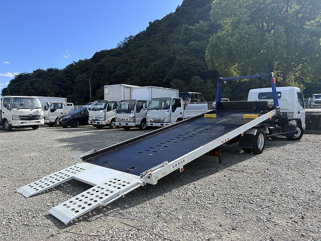 三菱ふそう キャンター 小型 キャリアカー PDG-FE83DN(112877) 8枚目