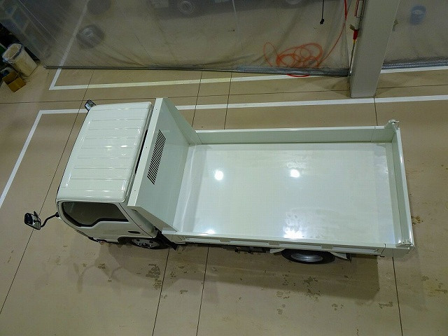 Isuzu elf Small Soil dump 2PG-NKS88AD(104286) 33枚目