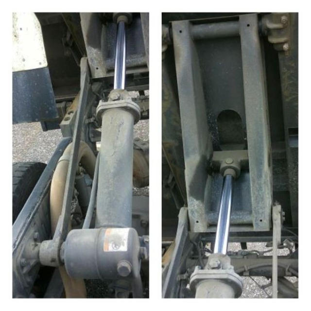 三菱ふそう キャンター 小型 土砂ダンプ TPG-FBA60(109664) 8枚目