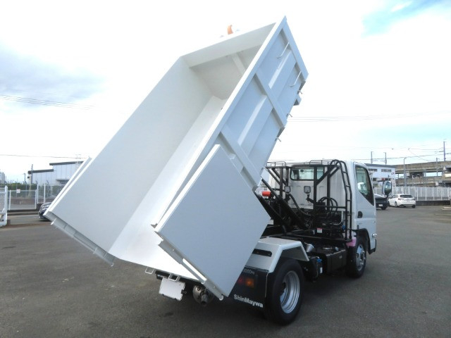三菱ふそう キャンター 小型 コンテナ専用車 2RG-FBAV0(108792) 25枚目