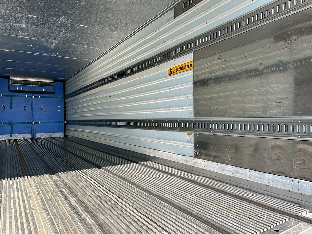 Hino profia Large Freezer box_body 2DG-FR1EHG(105904) 15枚目