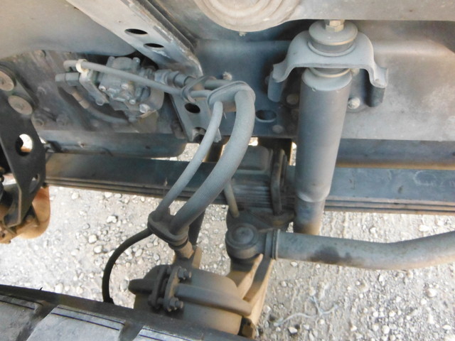 Mitsubishi Fuso canter 6studs large Holo box KL-FP50KNX(1620) 22枚目