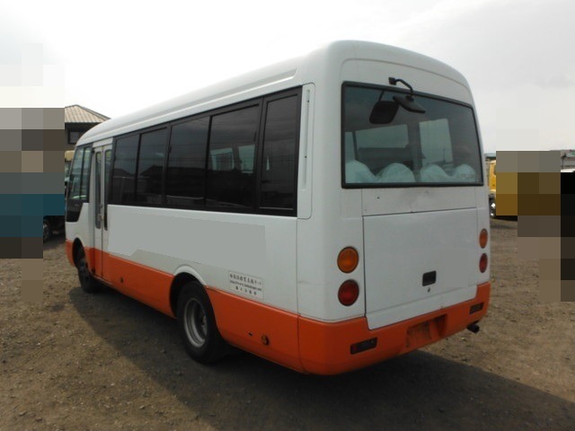 三菱ふそう ローザ その他 バス PA-BE63DE(3039) 3枚目