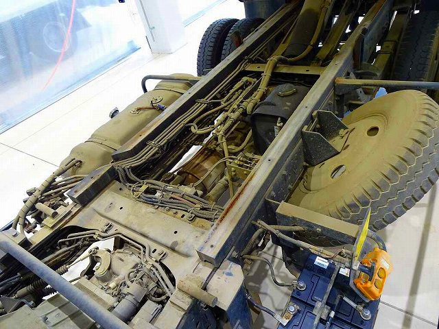 いすゞ エルフ 小型 土砂ダンプ KR-NKR81GN(85012) 37枚目