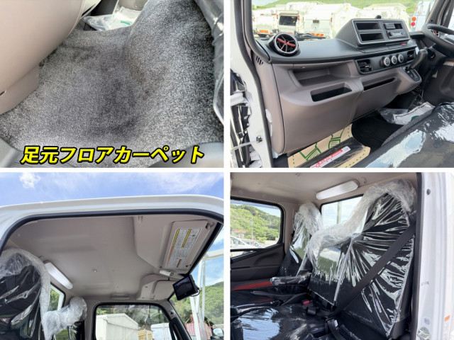 三菱ふそう キャンター 小型 平ボディ 2RG-FBA20(112331) 44枚目
