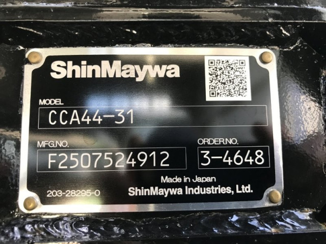 三菱ふそう ファイター 中型 コンテナ専用車 2KG-FK72F(105610) 38枚目