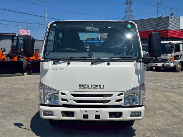 いすゞ エルフ 小型 Wキャブ TRG-NHR85A(109901) 4枚目