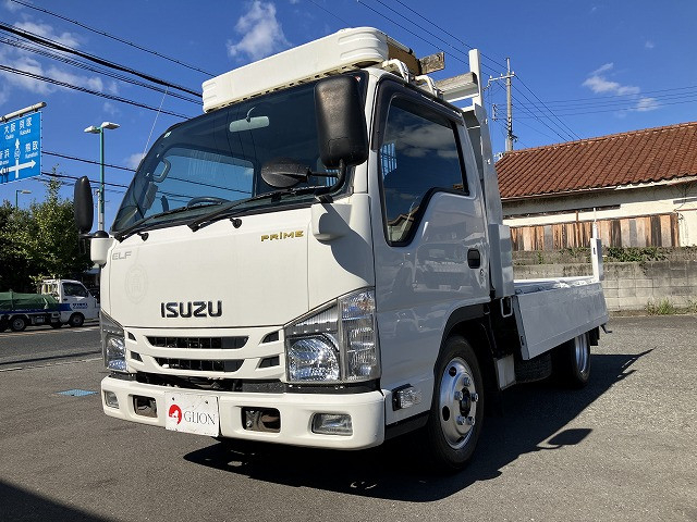 いすゞ エルフ 小型 土砂ダンプ TPG-NKR85AN(112947) 16枚目