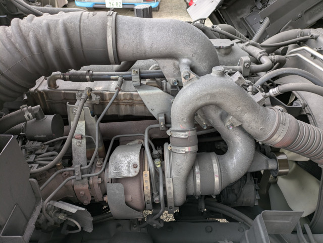 いすゞ ギガ 大型 バキュームカー/糞尿車 2KG-CVR60C(105750) 42枚目