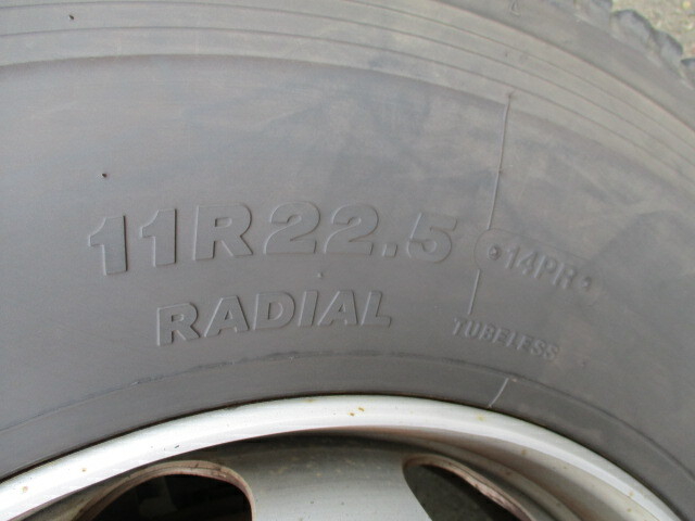 Nissan UD quon Large Soil dump 2PG-CW5AL(36694) 8枚目